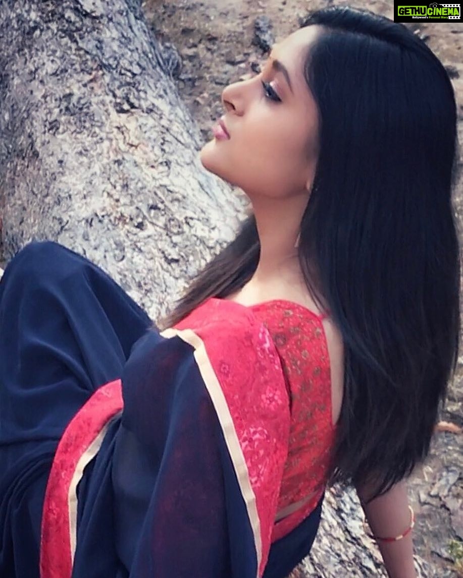 Sushma Raj Instagram - #lessismore #keepitsimple