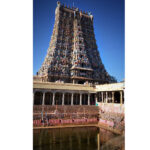 Sushma Raj Instagram - #maduraimeenakshitemple