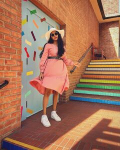 Sushma Raj Instagram - 🌈