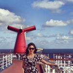 Sushma Raj Instagram - #throwback #cruise #mexico