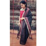 Sushma Raj Instagram - #templevisit #candid #india #cotton Vizag