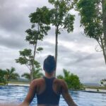 Sushma Raj Instagram - #coorgdiaries #naturelover #waterlover 🏊 Coorg