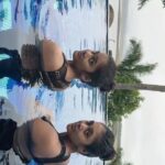Sushma Raj Instagram - #twining #littlesister #travel Coorg