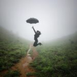 Sushma Raj Instagram - #coorg 💚 Coorg