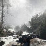 Sushma Raj Instagram - #yosemite #bridalveilfalls Yoesmite