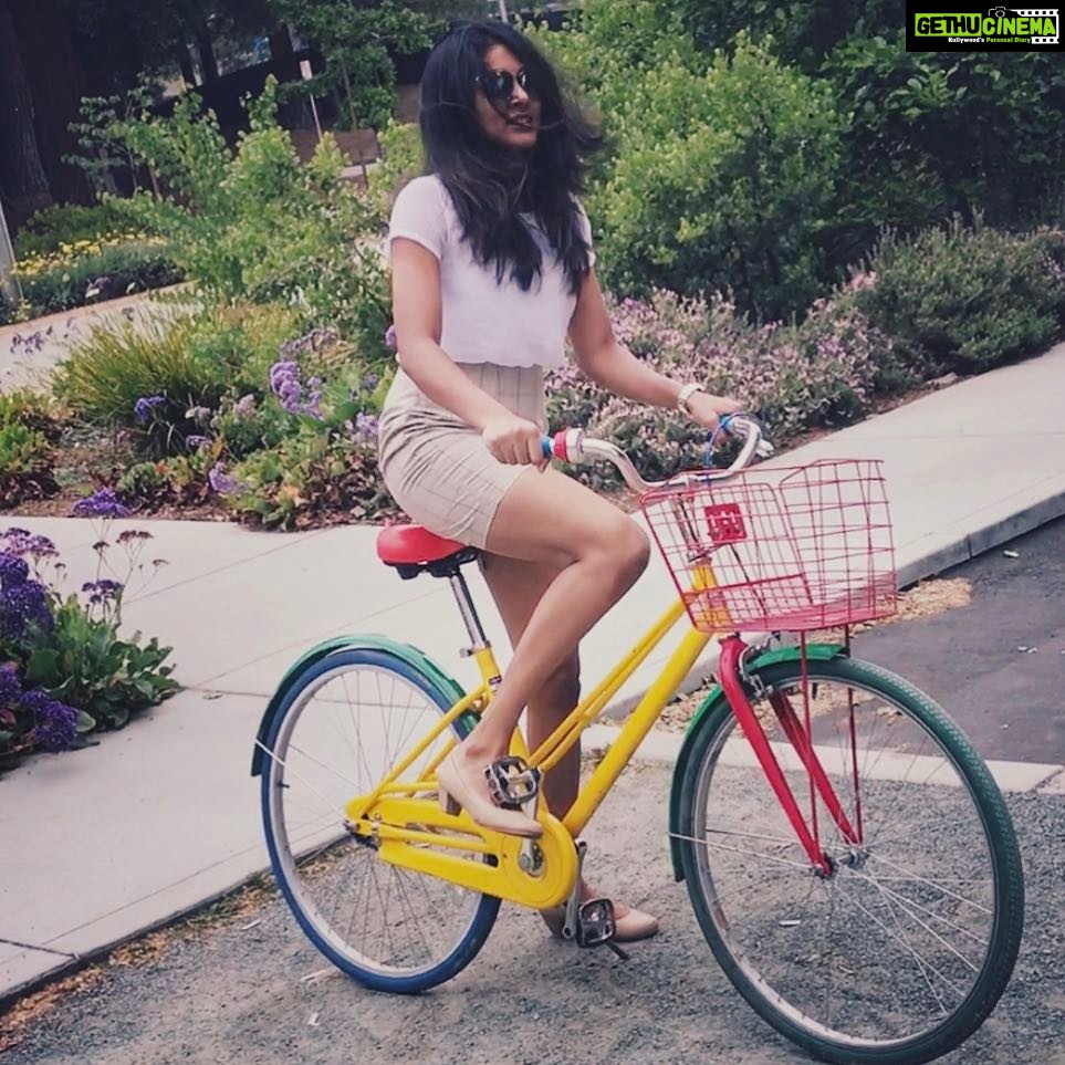 Sushma Raj Instagram - #google Mountain View, California