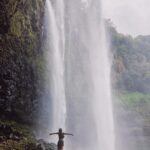Sushma Raj Instagram - Happy 🌍 day! #earthday Kauai,Hawai