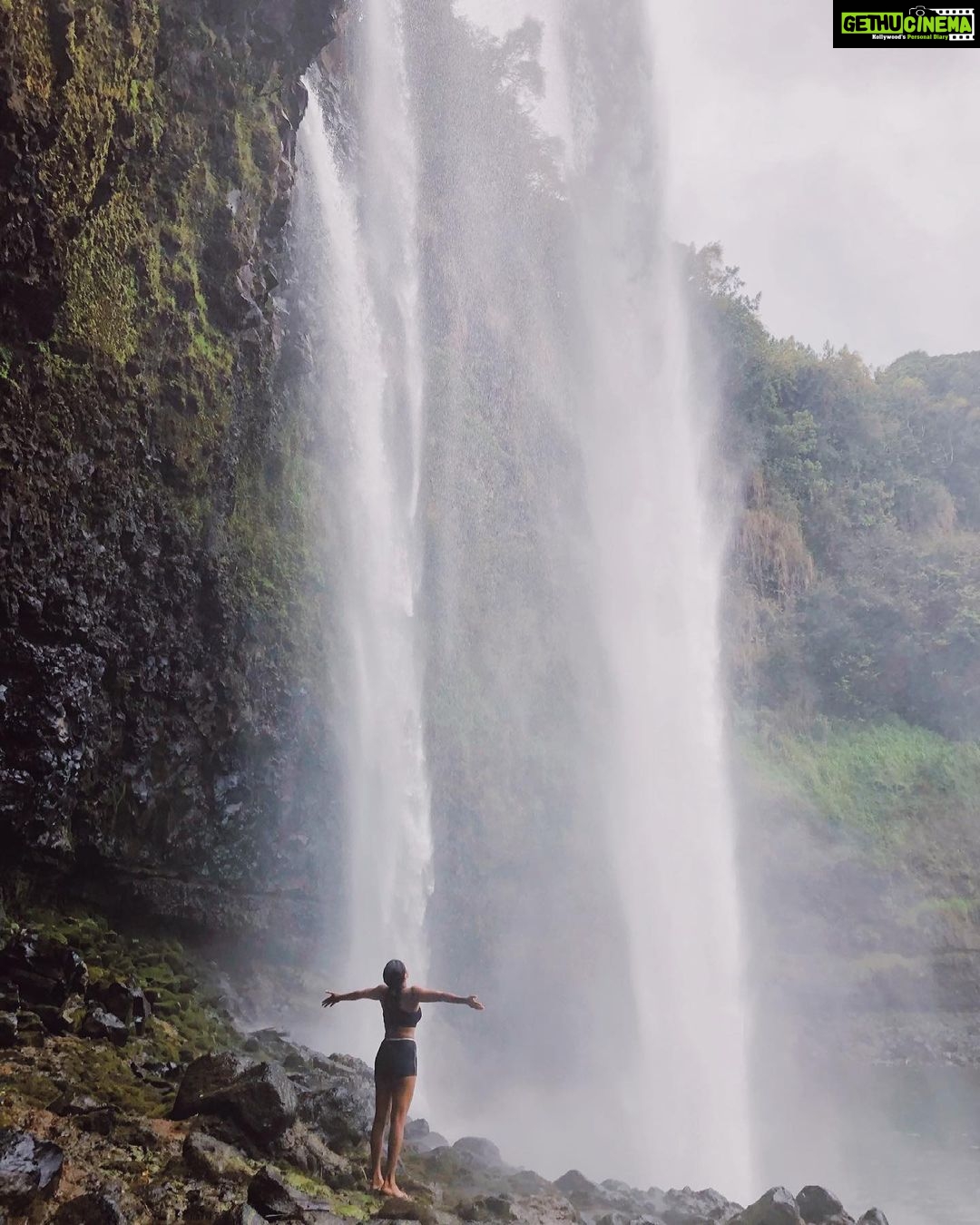 Sushma Raj Instagram - Happy 🌍 day! #earthday Kauai,Hawai