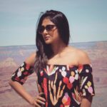 Sushma Raj Instagram - #staypositive 🙌🏻😃#cactustop ❤️#handmadetop