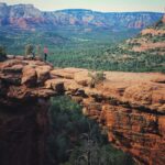 Sushma Raj Instagram - #devilsbridge Sedona, Arizona