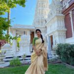 Sushma Raj Instagram - 🌾Happy Ugadi! 🌾#2021