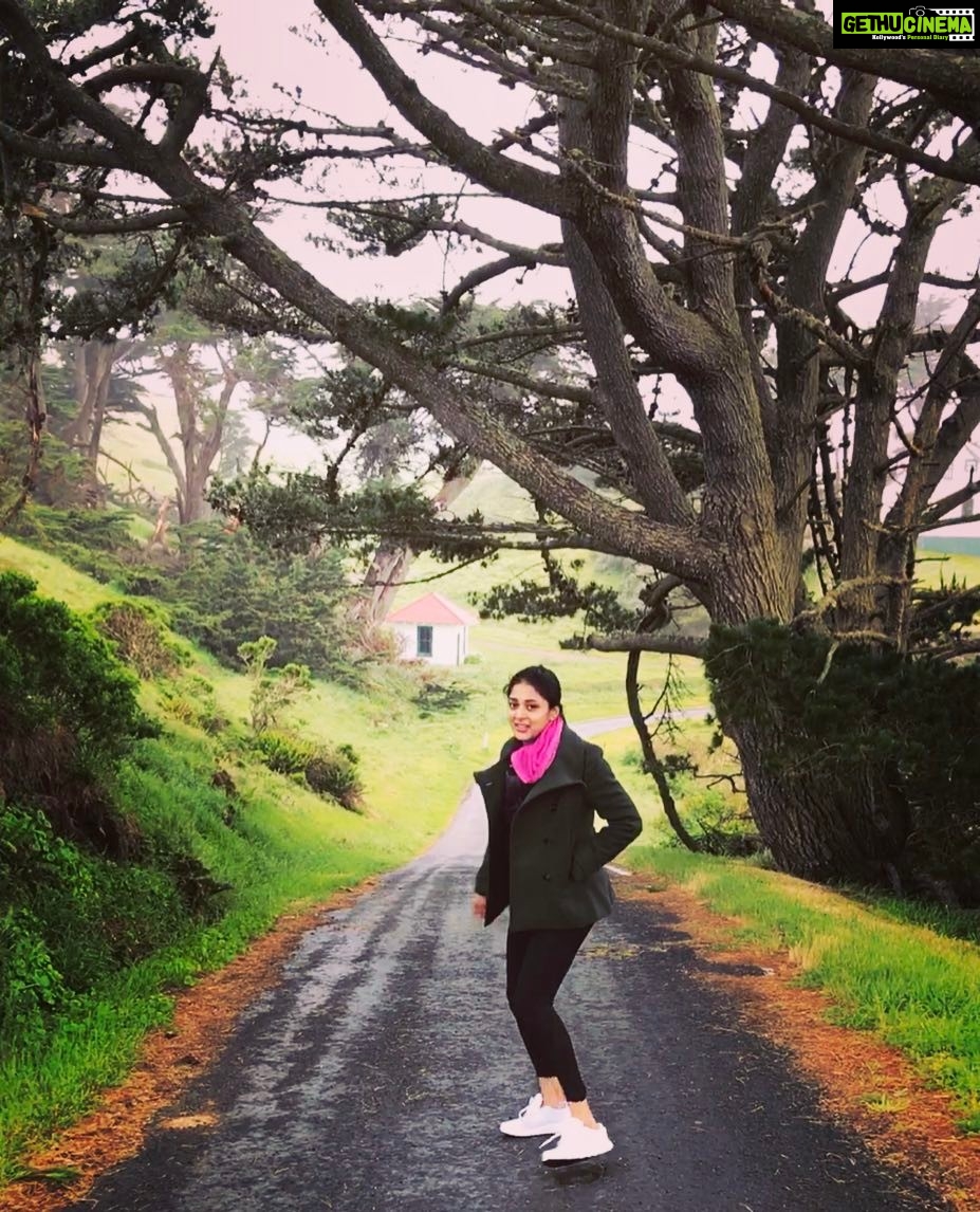 Sushma Raj Instagram - Point Reyes National Seashore