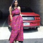 Sushma Raj Instagram - #maxidress #ootd 💃🏻