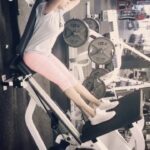 Sushma Raj Instagram - #legsday 🏋🏻‍♀️ sore today strong tomorrow