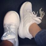 Sushma Raj Instagram - #newkicks #adidas ❤️🏃🏻‍♀️⛹🏻‍♀️🏋🏻‍♀️