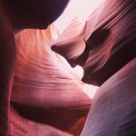 Sushma Raj Instagram - Impossible to believe that its all natural. #amazed #antelopecanyon #beauty #history #myclick Antelope Canyon