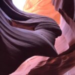 Sushma Raj Instagram - Impossible to believe that its all natural. #amazed #antelopecanyon #beauty #history #myclick Antelope Canyon