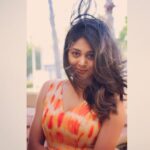 Sushma Raj Instagram - #tieanddye #summerwear #longdress #lovethisprint ➡️