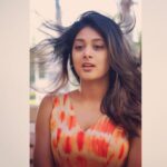 Sushma Raj Instagram - #tieanddye #summerwear #longdress #lovethisprint ➡️