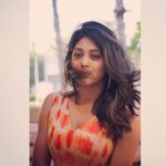 Sushma Raj Instagram – #tieanddye #summerwear #longdress #lovethisprint ➡️