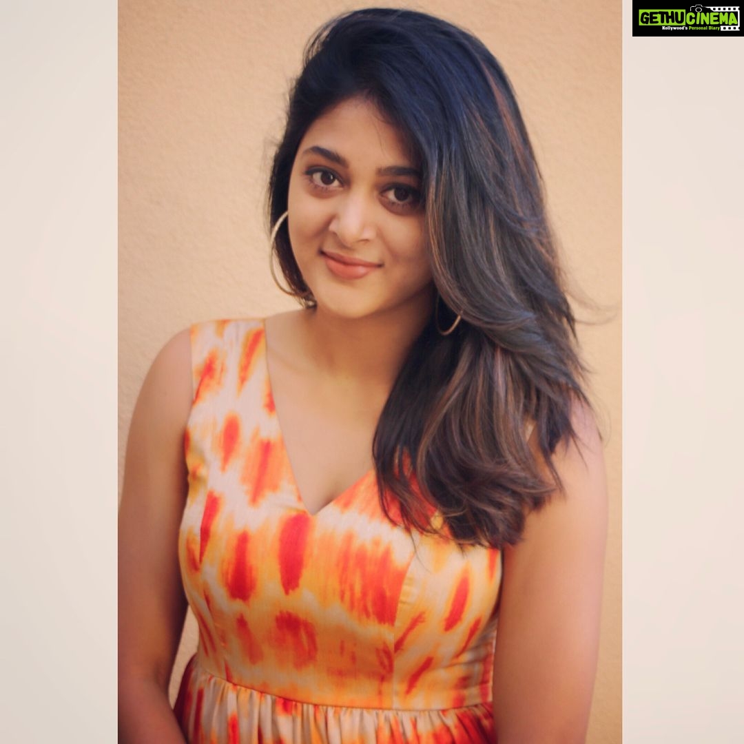 Sushma Raj Instagram - #tieanddye #summerwear #longdress #lovethisprint ➡️
