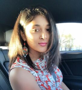 Sushma Raj Instagram - ☀️