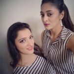 Sushma Raj Instagram - Happy birthday darling @richapanai 😃