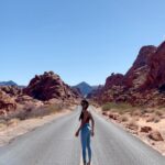 Sushma Raj Instagram - Valley of Fire State Park