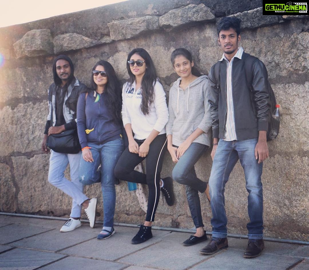 Sushma Raj Instagram - last weeks road trip Nandi Hills Bengaluru