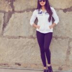 Sushma Raj Instagram - #sundayhike #bangalore #nandihills 🌅