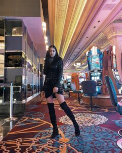Sushma Raj Instagram - Blackjack! ♠️♣️