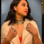 Swara Bhaskar Instagram – Citrus vibes.. 
.
Outfit: @tishshop 
Jewellery: @amrapalijewels @tribebyamrapali 
.
Styling: @prifreebee 
Make up: @devikajodhani 
Hair: @stylistsony