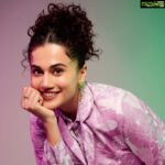 Taapsee Pannu Instagram – You don’t need Wednesdays to wear Pink 💗😍

#LooopLapeta