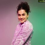 Taapsee Pannu Instagram - You don't need Wednesdays to wear Pink 💗😍 #LooopLapeta