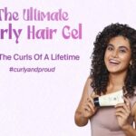 Taapsee Pannu Instagram - Frizzy? Unruly? Rebellious? It’s all beautiful.   My curly hair is my identity and I proudly wear it as a crown (pun intended). I am delighted to support @arata.in 's clean, toxin-free approach to personal care and personally vouch for the new Advanced Curl Care Hair Gel that leaves my hair intensely moisturized, lusciously defined and frizz free! Try it for all season curl definition! And while you're at it, say it loud - Curly and Proud. ⭐ Psst! Stay tuned for a massive giveaway happening tomorrow on @arata.in 's page! #CurlyAndProud #Arata'sCurlFriend #TaapseexArata #AdvancedCurlCareCurlyGel #NonToxicHairGel
