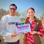 Tamannaah Instagram – Ghana intezaar kiya hai iss din ka. Jab se @imbhandarkar ne Babli bouncer ke bare mein bataya ,
Mein toh Babli hi banngi!
Aaj se shoot shuru!
#FoxStarStudios @foxstarhindi @jungleepictures