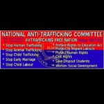 Tanushree Dutta Instagram - If you see any activities that fall into the perview of trafficking please contact http://www.natcgov.in email: info@natcgov.in Say no to trafficking of women & children! Great Initiative by the Indian gov to take the fight digital...Giving my full support to friends & family that are are associated with this cause.👍