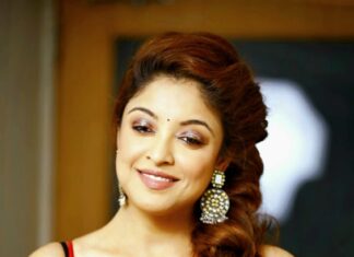 Tanushree Dutta Instagram -