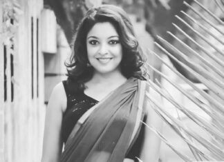 Tanushree Dutta Instagram -