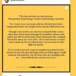 Tanushree Dutta Instagram - I just came to know about this brave, beautifull & gracefull woman @bhavzmenon who has continued her fight for justice despite years of antagonism & oppression. I particularly admire her resilience and must also credit her husband for his support as well as her friends as without a strong emotional & financial support system it's sometimes impossible for young women to continue to fight such vicious battles. I had to move on to build up my broken psyche, life & career. I had no one who remotely loved me enough to continue to stand by me & provide the real tangible assistance needed. All I had are people who would much rather see me struggle & fail so I can give them company in their eternal misery! So basically I just got tired of being negative, hatefull, angry, full of rage at being lied, humiliated & belittled by anyone & everyone who had a say and platform. All the fake feminists also vanished overnight & I was left to struggle for basic survival. Movements don't run a household work does!! It's showbiz and they say that you can only look as good as you feel. I had already spent a large part of the 12 years post 2008 feeling low, anxious, depressed, angry & gloomy. (I have been on medication for chronic anxiety last two years) I finally feel normal & myself again because I avoided this topic. For years after the Horn ok pleasse incident I was unable to take up & hold a job due to my anxiety, depression & ptsd. I wasn't going to live like that for the rest of my life & fight for nothing so I decided to ignore it & focus on my health & work again.This matter always invoked severe anxiety & stress and it was ruining my health. I was getting nothing out of it and it was just a whole lot of media fodder. I never had much faith in the justice system anyways & with a matter that old there is seldom any outcome. So I rested in peace! Prime witnesses were coerced into silence & my case file went into the cold storage & deadlock despite repeated attempts to make something out of it. There was no point fighting when no body wants you to win. It felt a total waste of energy for a sensitive & creative soul who just wants to act, sing, dance, love & live life!