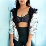 Tanushree Dutta Instagram – Before and after!