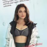 Tanushree Dutta Instagram – Happy women’s day everyone! It’s amazing that even on a holiday like today we women can struggle for time. Monday fasting and super busy with all kinds of committments. Nevertheless that is really life in Mumbai …work work work