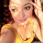 Tanushree Dutta Instagram - Today's sunkissed clicks!...magic hour...