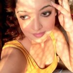 Tanushree Dutta Instagram – Today’s sunkissed clicks!…magic hour…