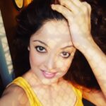 Tanushree Dutta Instagram – Today’s sunkissed clicks!…magic hour…