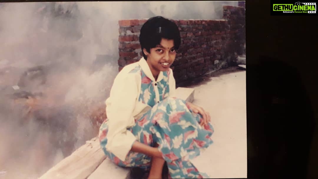 Tanushree Dutta Instagram - Before n after! Throwback to when mom always kept my hair really short all throughout my childhood and teenage years to avoid unwanted male attention and easy maintenance. But funny thing that even with the boy-cut hair, bugs bunny teeth and soda glasses I still managed to send the boys into an unexplained tizzy all through my teen years. I've seen a range in male behaviour all through my life; cool, crazy, indifferent, angry, obnoxious, suicidal, giddy in love, corny, cheesy and downright hilarious! Everything but normal...the short hair didnt help then and is still not helping so il just grow it now. Alert: If there's a riot I'm not responsible! #latebloomer #butterfly