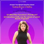 Tanushree Dutta Instagram – Contest alert!! 
Ready to win a free shoutout from me?
Well, y’all just have to answer these 2 questions in the comment box and 3 lucky winners will win this contest. Excited much? 
Don’t wait up and start answering now!!