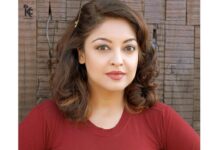 Tanushree Dutta Instagram -