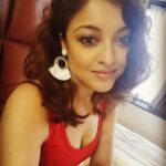 Tanushree Dutta Instagram – Setting New year goals!!