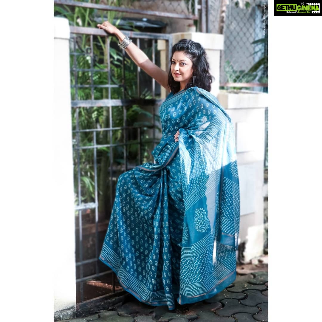 Tanushree Dutta Instagram - First look! New shoot